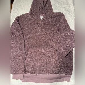 Purple Sweatshirt